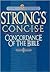 New Strong's Concise Concor...