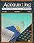 Accounting: Principles & Ap...