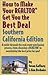 How to Make Your Reator Get You the Best Deal, Southern California: A Guide Through the Real Estate Purchasing Process