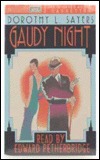 Gaudy Night