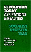 Soc Reg’ 89 Revolution Today (Socialist Register)