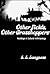 Other Fields, Other Grasshoppers: Readings in Cultural Anthropology