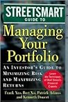 Streetsmart Guide to Managing Your Portfolio Streetsmart Guide to Managing Your Portfolio