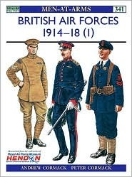 British Air Forces 1914–18 (1)
