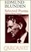 Selected Poems