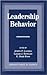 Leadership Behavior by Joseph P. Cangemi