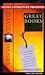 Great Books: My Adventures ...