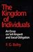 The Kingdom of Individuals: An Essay on Self-Respect and Social Obligation (Cornell Paperbacks)
