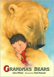 Grandma's Bears (Hardcover)