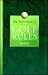 The Pocket Book of Golf Rules