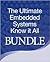 Embedded Systems Know It All Bundle by Jean Labrosse