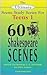 Sixty Shakespeare Scenes (Young Actors Series)