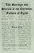 The Sayings & Stories of the Christian Fathers of Egypt: The Syriac Version of the Apophthegma Patrum, Book One