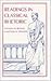 Readings in Classical Rhetoric
