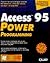Access 95 Power Programming by F. Scott Barker