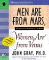 Men Are from Mars...