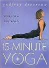 15 Minute Yoga 15 Minute Yoga