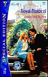 Royal Protocol (Hardcover)