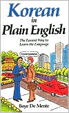Korean in Plain English (Paperback)
