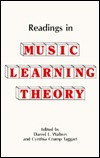 Readings in Music Learning Theory (Hardcover)