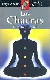 Portada de Los chacras, de Christian Rossel
