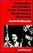 Nationalism and Socialism in the Armenian Revolutionary Movement (1887-1912) (Zoryan Institute Thematic Series)