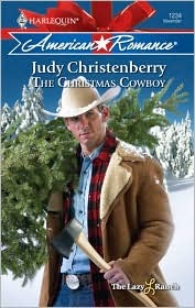 The Christmas Cowboy (The Lazy L Ranch #3)