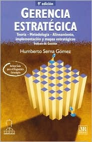 Gerencia Estrategica (Paperback)