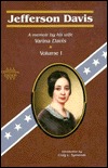 Jefferson Davis: A Memoir by His Wife (Hardcover)
