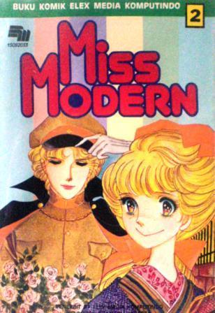 Miss Modern Vol. 2 (Paperback)