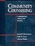 Community Counseling: Conte...