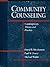 Community Counseling by David B. Hershenson