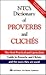 NTC's Dictionary of Proverbs and Cliches