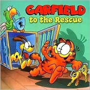 Garfield to the Rescue (Hardcover)