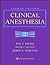 Clinical Anesthesia