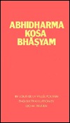Abhidharmakosabhasyam, 4 Volume Set (Hardcover)