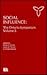 Social Influence: The Ontario Symposium, Volume 5 (Ontario Symposia on Personality and Social Psychology Series)