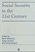 Social Security in the 21st Century (Scandinavian Journal of Economics)