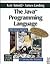 The Java Programming Language