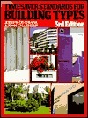 Time-Saver Standards for Building Types