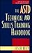The ASTD Technical and Skills Training Handbook
