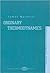 Ordinary Thermodynamics