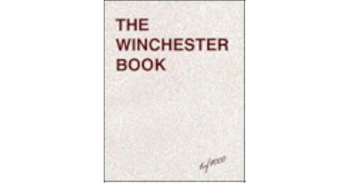 The Winchester Book by Madis