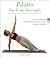 Pilates for Core Strength: A Step-by-step Guide to Improve Core Stregth&Stabilty 30-minute Workouts by Sandie Keane (2005) Spiral-bound