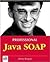 Professional Java SOAP