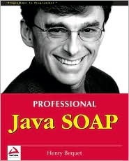 Professional Java SOAP (Paperback)