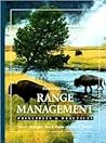Range Management: Principles and Practices (4th Edition) Range Management: Principles and Practices (4th Edition)