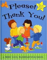 Please! and Thank You! (Hardcover)