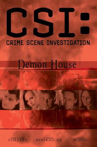 CSI: Demon House (CSI, Graphic Novel #3)