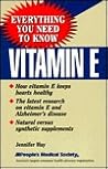 Vitamin E: Everything You Need to Know